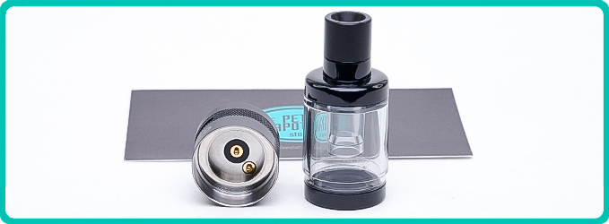 Contenance du Clearomiseur GTL D20 Eleaf